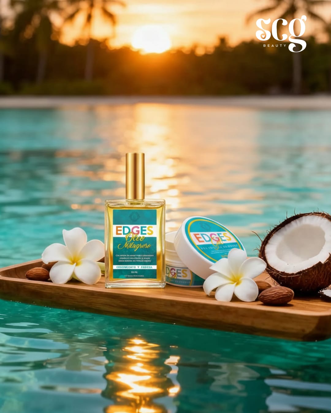 🌴✨ Tu cabello también merece vacaciones (y cuidado real)