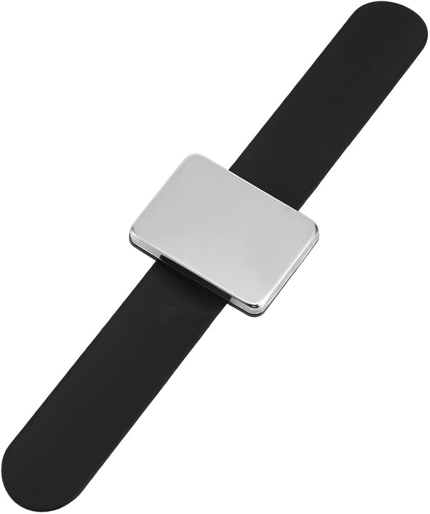Pulsera Magnética Para Aplicar Gel