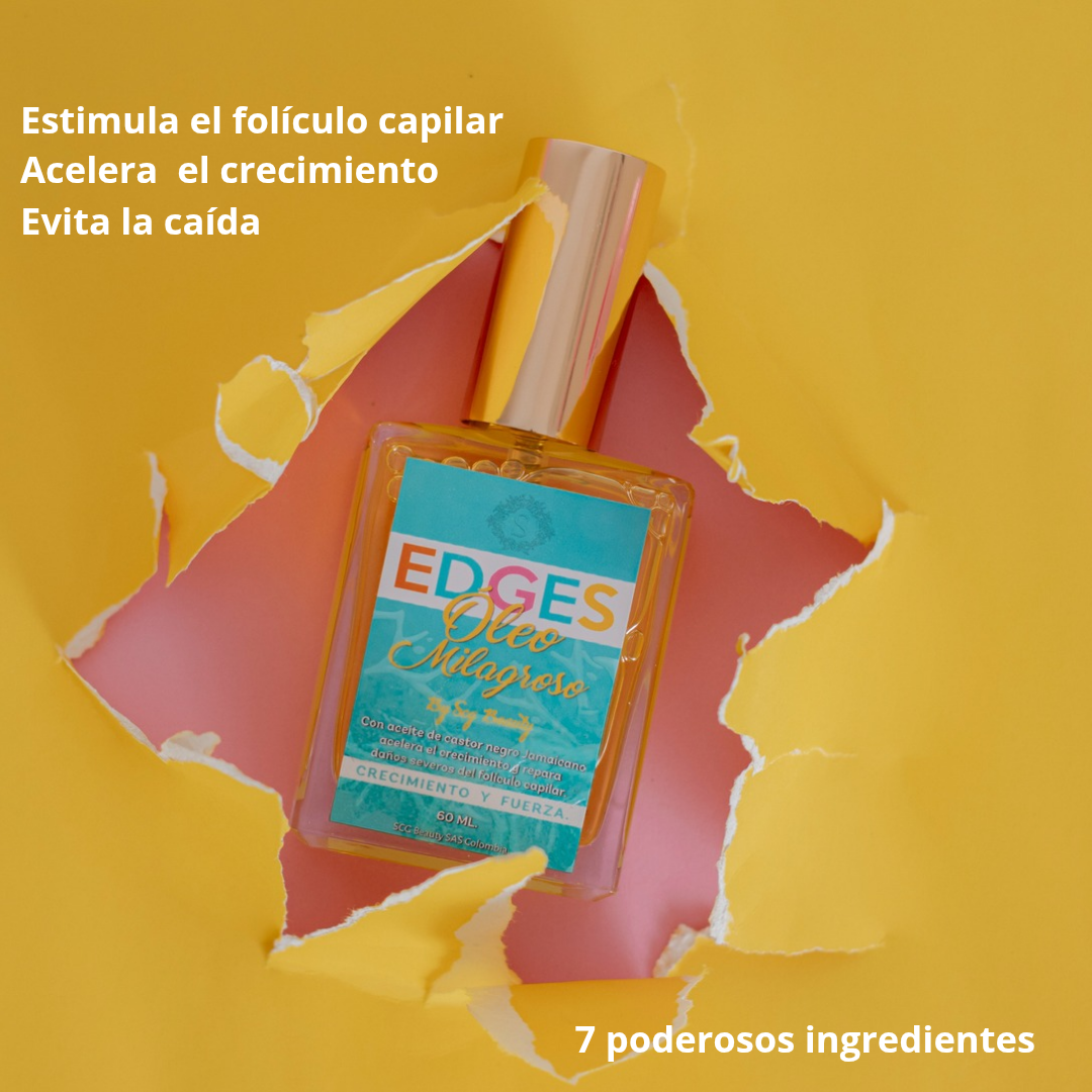 Óleo Milagroso 60ml