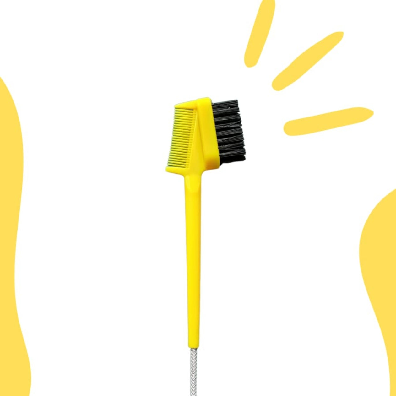 Cepillo Para Babyhairs 3 en 1